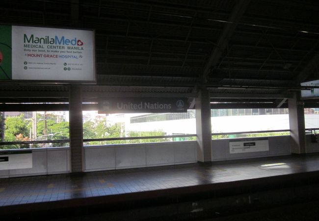 リサール公園へ