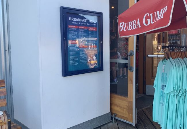 ババ ガンプ シュリンプ サンタモニカ店 クチコミ アクセス 営業時間 サンタモニカ フォートラベル ババ ガンプ シュリンプ サンタモニカ店 クチコミ アクセス 営業時間 サンタモニカ フォートラベル