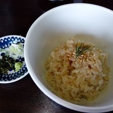 鯛めしは数量限定