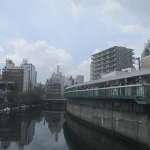 都橋商店街
