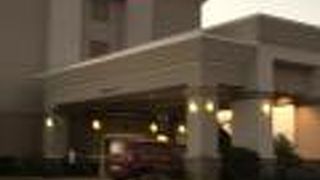 Hampton Inn & Suites Houston-Bush Intercontinental Aprt