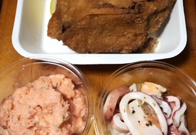 ふだんはカウンターバルですが