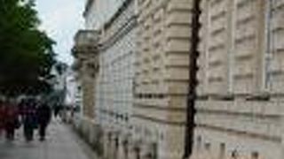 ワルシャワ大学の一部