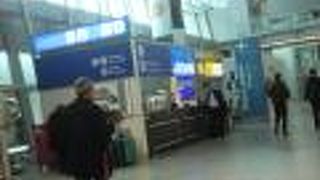 個人的には文化科学宮殿のインフォメーションの方が良かった