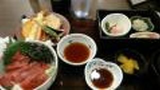 松坂屋高槻店にあるお好み食堂