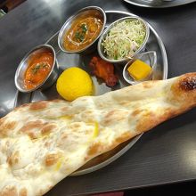 ネパールカレー