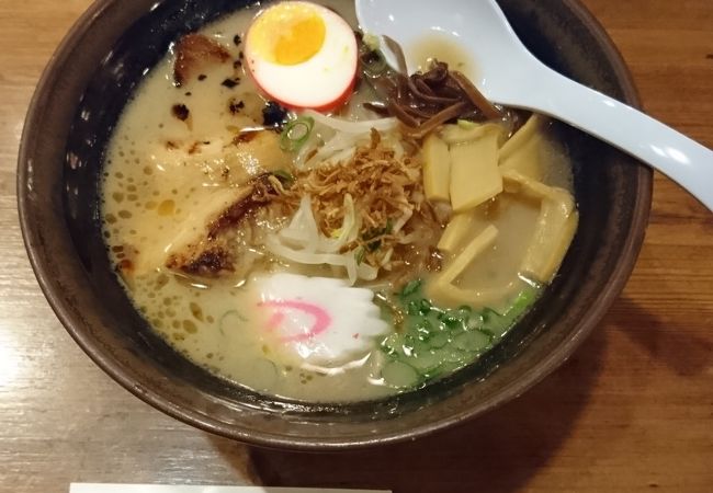 河内らーめん 喜神♪