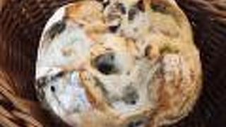 代官山のパン屋さん