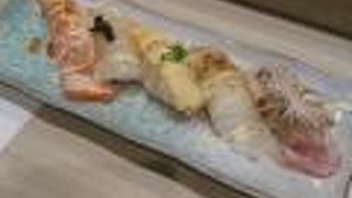 梅丘寿司の美登利総本店♪