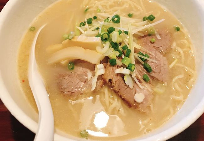 昼の部　「らーめん　ひなた」　南区澄川５条４　生協近い