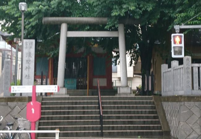 浅草富士浅間神社 クチコミ アクセス 営業時間 浅草 フォートラベル