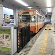 高岡：高岡駅停留所