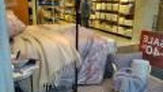 手ごろでしゃれた雑貨があります