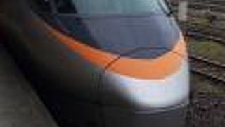 松山14時23分発特急しおかぜ22号岡山行きは日によってはアンパンマン列車ではなく通常車両で運転する場合があります