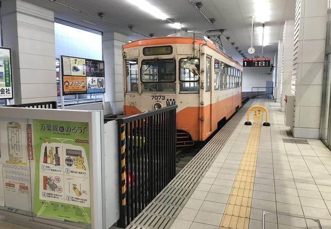 高岡：高岡駅停留所