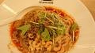 175汁なし担々麺