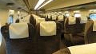 名古屋まで乗りました