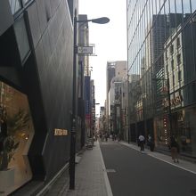 こじゃれた店が見つかるかも