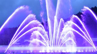 素晴らしいイルミネーション