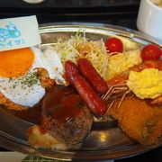 広島の食堂