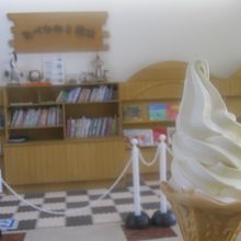 通常のソフトクリームは330円での販売となっていました。