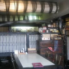 客席の様子の一例