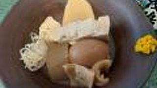 コロナで持ち帰りおでんがあった