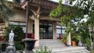 辻堂の名前の由来とも祝えているお寺