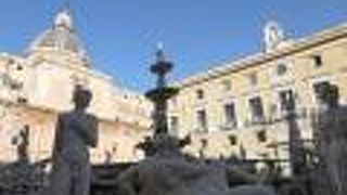 ダ・ヴィンチの展示が行われていました