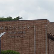 駅に近くて便利な図書館