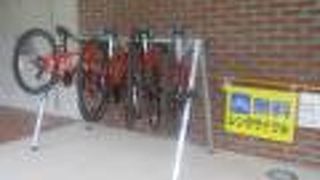 無料レンタサイクルが始まりました