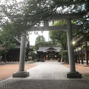 新宿公園の北西に立地、紀州出身の商人・鈴木九郎によって1428年頃に創建