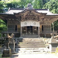 十和田神社