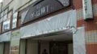 大阪梅田駅の高架下