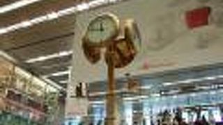 （再訪）高島屋の前