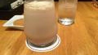 アイス紅茶を超えるアイス紅茶、ナイトロココ