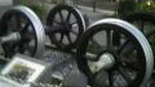 車輪だけですが