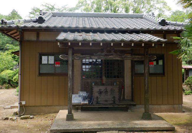 雨乞い寺としても知られています。雨乞い龍伝説に驚きます。