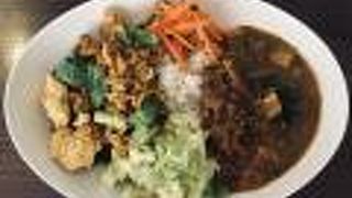 神保町のカレー