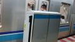 東西線　大手町にもホームドア