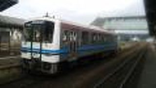 2019年７月８日の益田15時22分発普通列車浜田行きの様子について