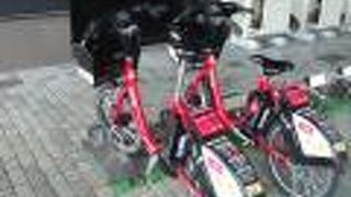 札幌の街ナカレンタサイクル