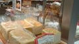 さすがなクオリティのパン