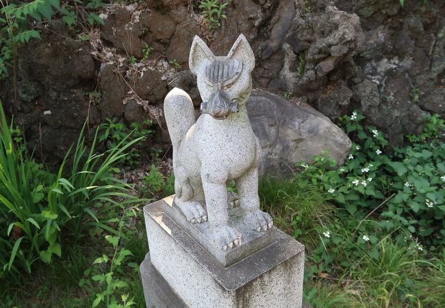 東山藤稲荷神社