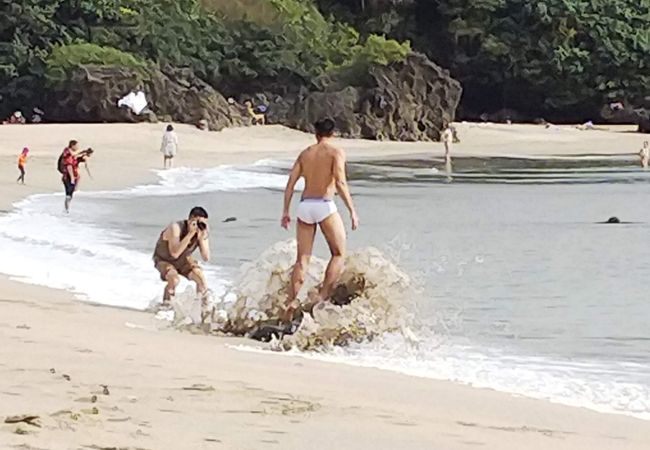 年末はちょっと寒かったです