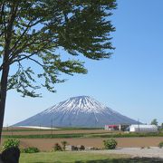 貫禄ある道央随一の山！