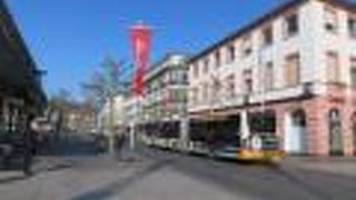 2018年5月　Mainz 　マインツ　Ludwigsstrasse　ルートヴィッヒス通り♪