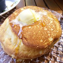 プレーン・パンケーキ