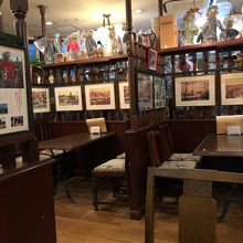 独特の雰囲気！