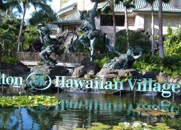 Hilton Hawaiian Village 写真